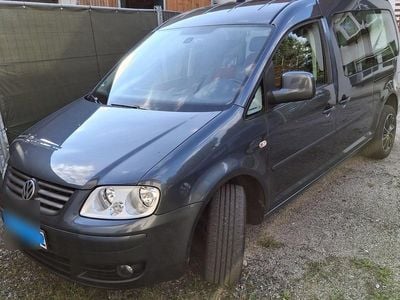 VW Caddy Maxi Life