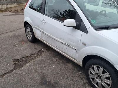 Gebraucht 2008 Ford Fiesta Limousine | 750 € (Guter Preis)