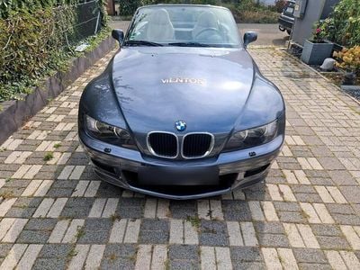 Usata BMW Z3 186 CV (136 kW) 1998 Grigio Cabrio