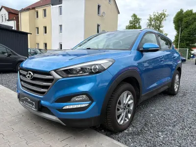 Gebraucht Hyundai Tucson