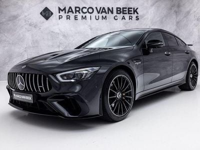 Second-hand Mercedes AMG GT Premium Plus 843 CP (620 kW) 2022 Gri Berlinǎ