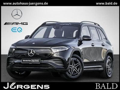 Schwarz metalliclack kosmossch Gebraucht 2023 Mercedes EQB250 AMG SUV | 37.230 € (Fairer Preis)