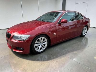 Gebraucht BMW 325 M Sport 218 PS (160 kW) 2012 Rot Coupé