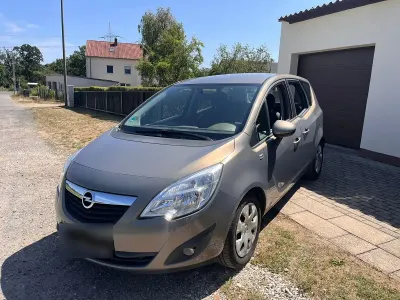 Gebraucht Opel Meriva