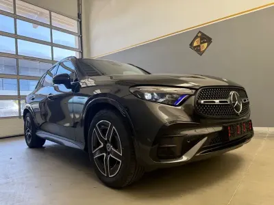 Ny Mercedes GLC220 Premium Plus 197 HK (144 kW) 2025 Grå SUV