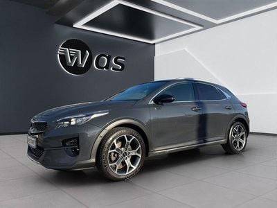 Gebraucht Kia XCeed Platinum 136 PS (100 kW) 2022 Grau SUV