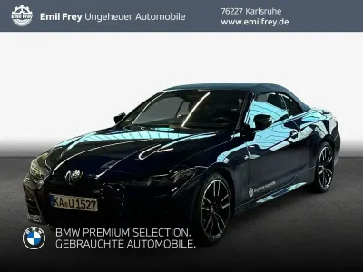 Gebraucht BMW M440 M Sport 374 PS (275 kW) 2026 Blau Limousine