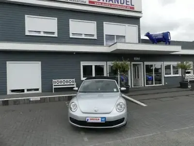 Gebraucht VW Beetle Cabriolet