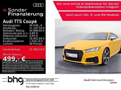 Audi TTS