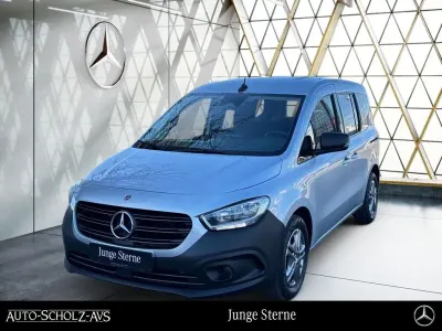 Gebraucht Mercedes Citan 110 95 PS (69 kW) 2024 Silber Van / Kleinbus