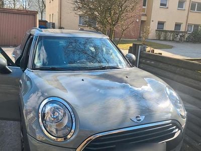 Begagnad Mini Cooper Clubman 102 HK (75 kW) 2017 Kombi