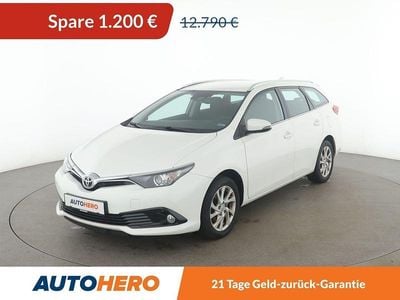 Toyota Auris Touring Sports