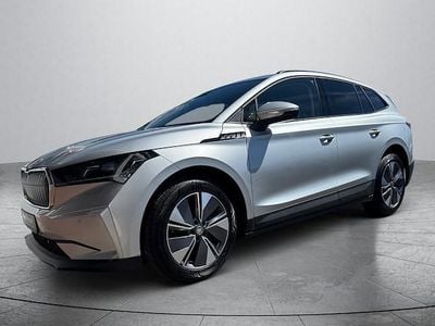 Usata Skoda Enyaq iV 150 kW (204 CV) 2024 Argento SUV
