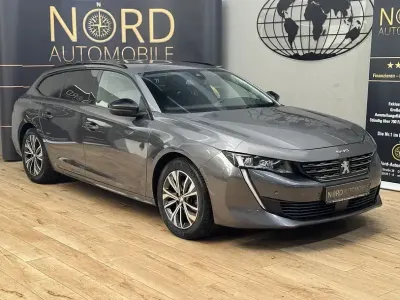 Gebraucht Peugeot 508 SW Allure 131 PS (96 kW) 2022 Grau Kombi