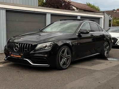 Mercedes C63 AMG