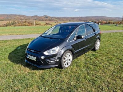 gebraucht Ford S-MAX Titanium S