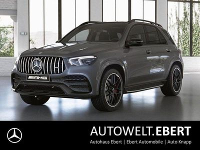 Gebraucht Mercedes GLE53 AMG AMG 435 PS (319 kW) 2021 Grau SUV