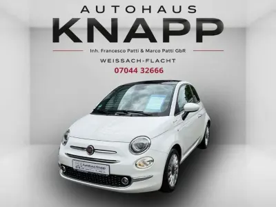 Gebraucht Fiat 500 Dolcevita 69 PS (50 kW) 2022 Colore esterno (gelato weiss) Kombi