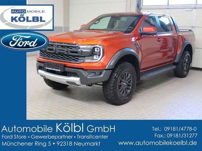 gebraucht Ford Ranger Raptor 3.0 EcoBoost Auto., RAPTOR-PAKET