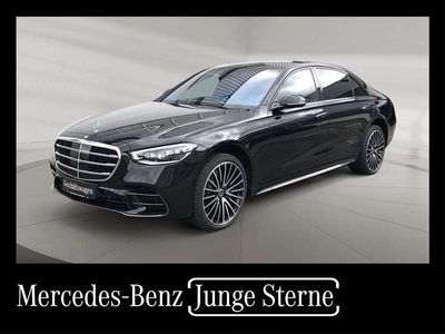 Usata Mercedes S350 AMG 313 CV (230 kW) 2025 Nero Berlina