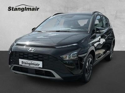 Gebraucht Hyundai Bayon Trend 100 PS (73 kW) 2024 Phantom black SUV