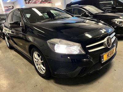 Mercedes A180