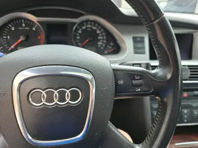 Gebraucht Audi A6 233 PS (171 kW) 2007 Silber Kombi
