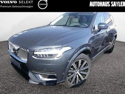 Usata Volvo XC90 Inscription 235 CV (172 kW) 2021 Grigio SUV
