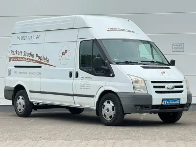 Używany Ford Transit
