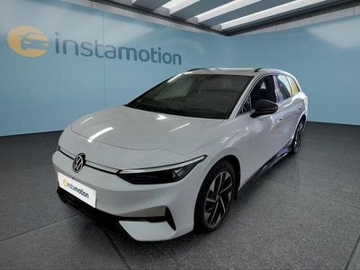 Gebraucht VW ID.7 2024 Weiss