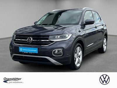 VW T-Cross