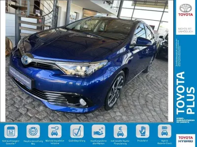 Gebraucht Toyota Auris Hybrid