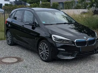 Gebraucht BMW 225 Active Tourer