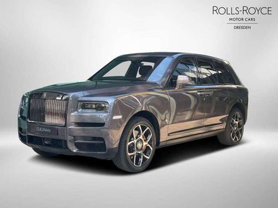 Rolls Royce Cullinan