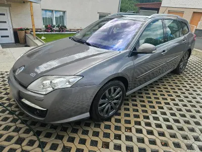 Gebraucht Renault Laguna III 150 PS (110 kW) 2008 Braun Kombi