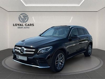Mercedes GLC250