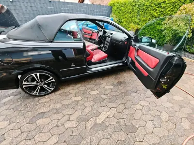 Gebraucht Opel Astra 147 PS (108 kW) 2003 Cabrio
