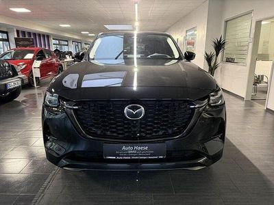 Usata Mazda CX-60 Homura-Line 328 CV (241 kW) 2023 Nero SUV
