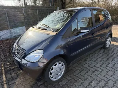 Gebraucht Mercedes A160