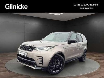 Gebraucht Land Rover Discovery 5 HSE Dynamic 304 PS (223 kW) 2024 Lantau bronze SUV