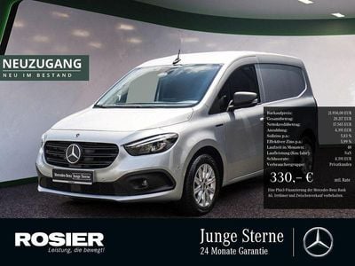 Mercedes eCitan