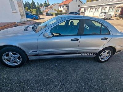 Mercedes C220