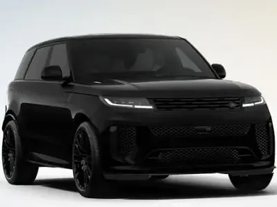 Neu Land Rover Range Rover Sport 635 PS (467 kW) 2026 Schwarz SUV