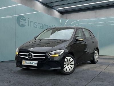 Gebraucht Mercedes B250 160 PS (117 kW) 2022 Schwarz Kleinwagen