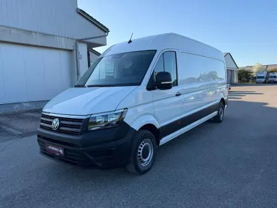 Brugt VW Crafter 177 HK (130 kW) 2022 Hvid Van