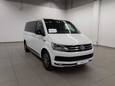 gebraucht VW Multivan DSG Kurz Edition