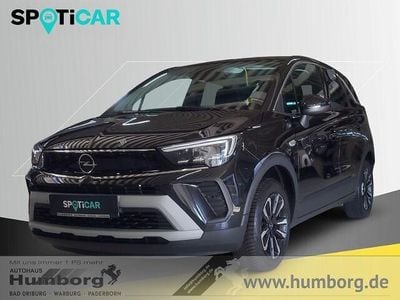 Usata Opel Crossland X Elegance 131 CV (96 kW) 2024 Andere farbe SUV