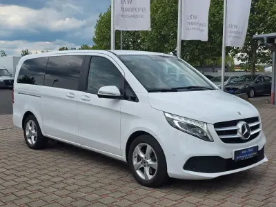Gebraucht Mercedes V250