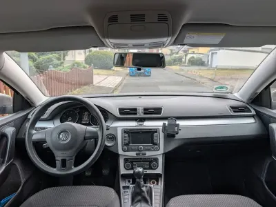 Gebraucht VW Passat Comfortline 122 PS (89 kW) 2011 Kombi