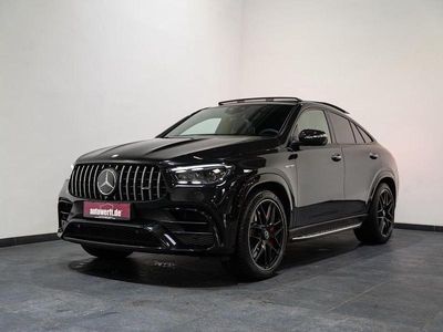 Gebraucht Mercedes GLE63 AMG AMG 612 PS (450 kW) 2024 Schwarz SUV